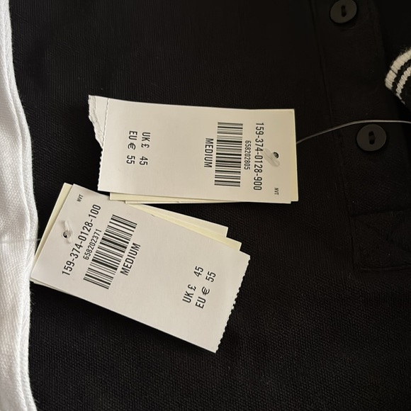 Abercrombie & Fitch T-shirt Dress M NWT - Picture 3 of 4